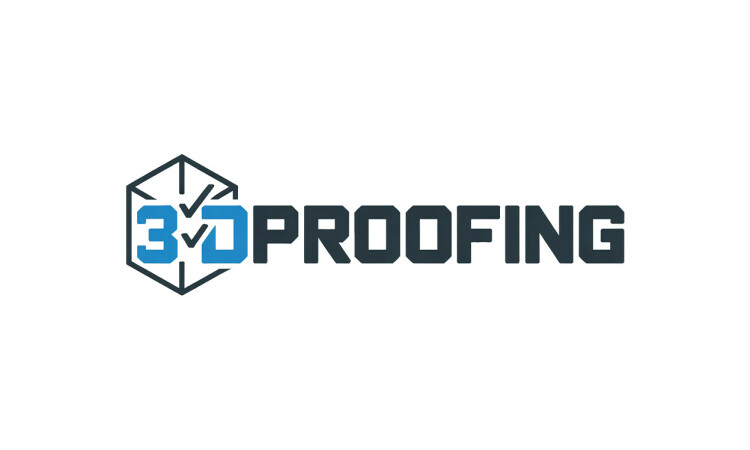 3DProofing logo