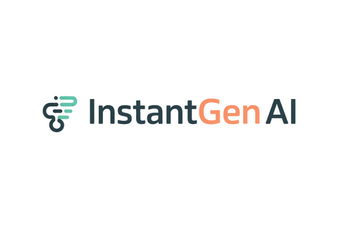 instantgenai.com - Creative brandable domain for sale
