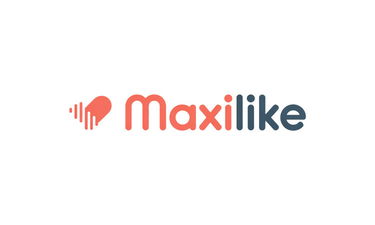 maxilike.com - Creative brandable domain for sale