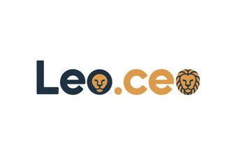 Leo.ceo - Creative brandable domain for sale
