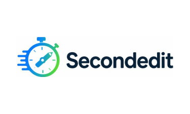 Secondedit logo