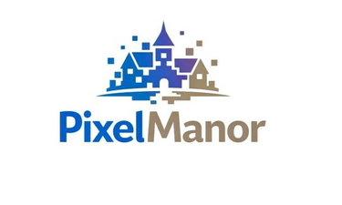 PixelManor logo