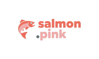 Salmon.Pink - Creative brandable domain for sale