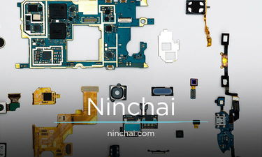 Ninchai.com - Creative brandable domain for sale