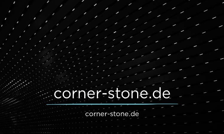 corner-stone logo