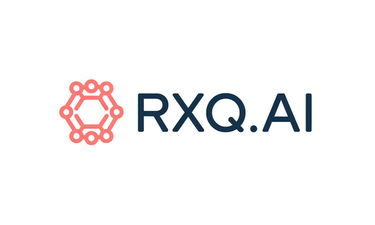RXQ.ai - Creative brandable domain for sale
