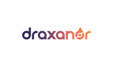Draxanor.com - Creative brandable domain for sale