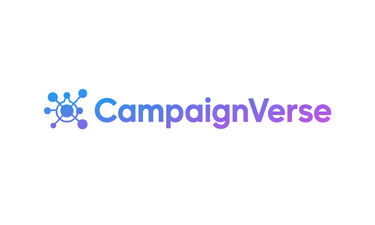Campaignverse.com - Creative brandable domain for sale