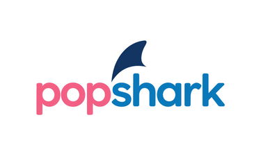 PopShark logo