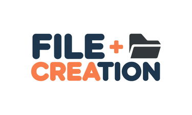 FileCreation.com - Creative brandable domain for sale