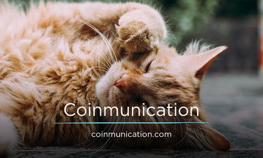 Coinmunication.com - Creative brandable domain for sale