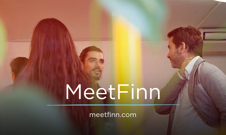 MeetFinn logo