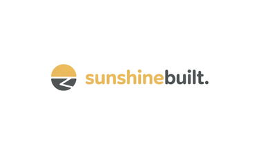 SunshineBuilt.com - Creative brandable domain for sale