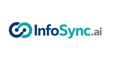 InfoSync.ai - Creative brandable domain for sale