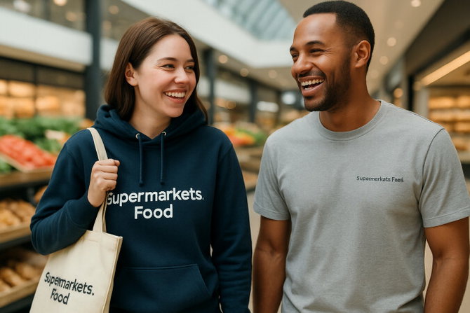 Supermarkets.Food — 5