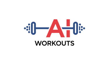 AiWorkouts.com - Creative brandable domain for sale