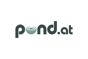 Pond.at - Creative brandable domain for sale