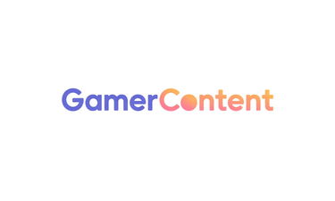 GamerContent.com - Creative brandable domain for sale
