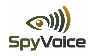 SpyVoice.com logo
