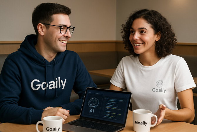 Goaily.com — 5