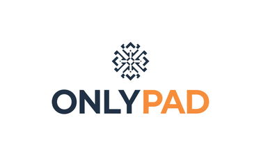 OnlyPad.com - Creative brandable domain for sale