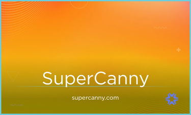 SuperCanny.com - Creative brandable domain for sale