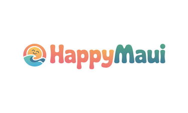 HappyMaui.com - Creative brandable domain for sale