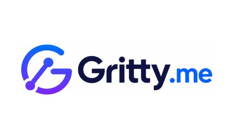 Gritty logo