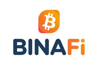 BinaFi.com - Creative brandable domain for sale