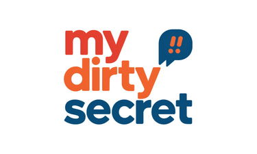 MyDirtySecret.com - Creative brandable domain for sale
