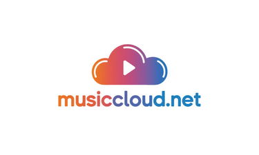 MusicCloud.net - Creative brandable domain for sale