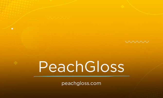 PeachGloss.com