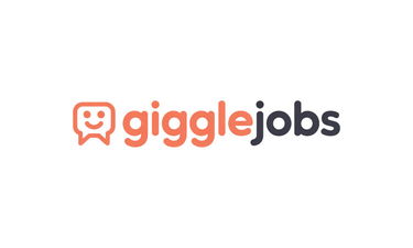 GiggleJobs.com - Creative brandable domain for sale