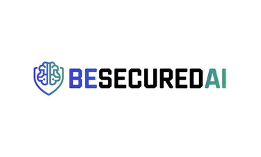 BeSecuredAi.com - Creative brandable domain for sale