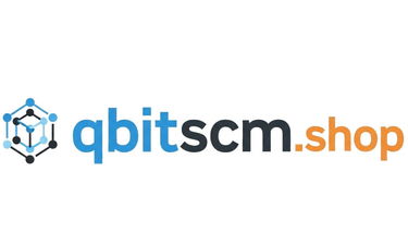 QbitsCM.shop - Creative brandable domain for sale