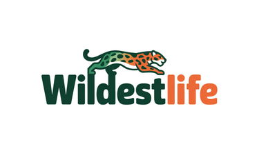 WildestLife.com - Creative brandable domain for sale