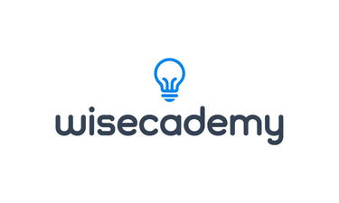 Wisecademy.com - Creative brandable domain for sale