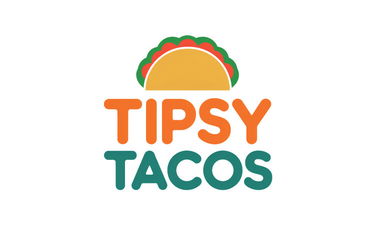 TipsyTacos.com - Creative brandable domain for sale