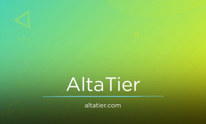 AltaTier.com