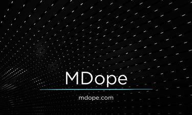 MDope.com