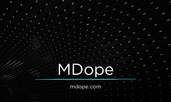 MDope.com