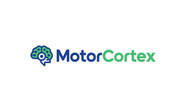 MotorCortex.com - Creative brandable domain for sale