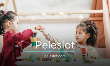 Peleslot.com - Creative brandable domain for sale