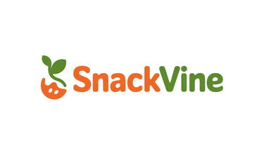 SnackVine.com - Creative brandable domain for sale