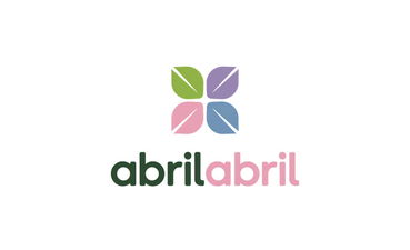 AbrilAbril.com - Creative brandable domain for sale