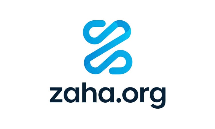 Zaha logo