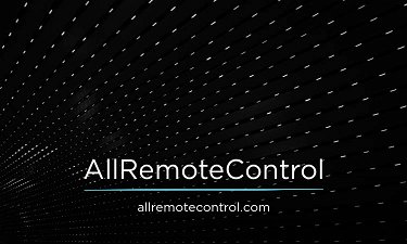 AllRemoteControl.com - Creative brandable domain for sale
