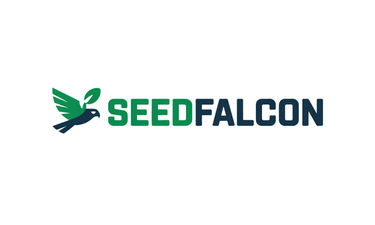 SeedFalcon.com - Creative brandable domain for sale