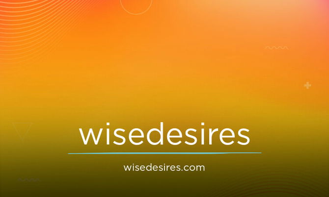 WiseDesires.com