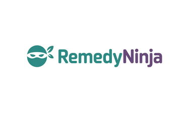 RemedyNinja.com - Creative brandable domain for sale